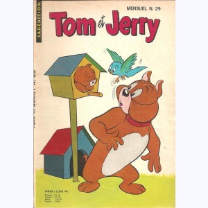 Tom et Jerry (Mini Géant) : n° 29