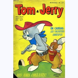 Tom et Jerry (Mini Géant) : n° 37