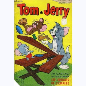 Tom et Jerry (Mini Géant) : n° 48, Le clou magique