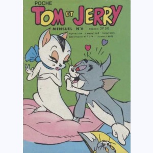 Tom et Jerry Poche : n° 6