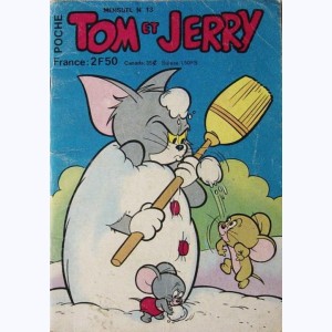 Tom et Jerry Poche : n° 13, Les deux mousquetaires : La fête au palais