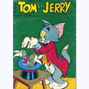 Tom et Jerry Poche : n° 20