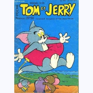 Tom et Jerry Poche : n° 28