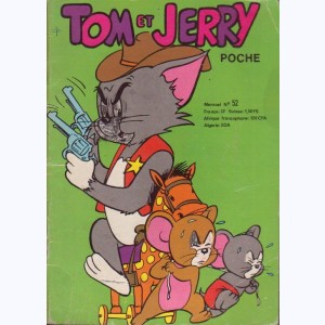 Tom et Jerry Poche : n° 52