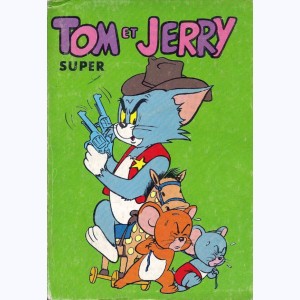 Tom et Jerry Super Poche (Album) : n° 1-4, Recueil Super (1 à 4)