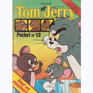 Tom et Jerry Pocket : n° 12, Triste expérience