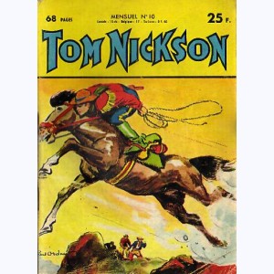Tom Nickson : n° 10, Les pierres noires