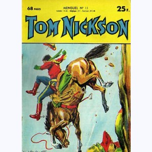 Tom Nickson : n° 11