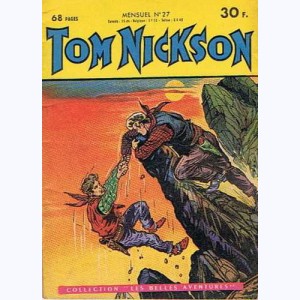 Tom Nickson : n° 27, Le breuvage de l'oubli