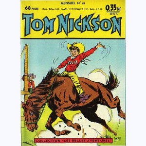 Tom Nickson : n° 43