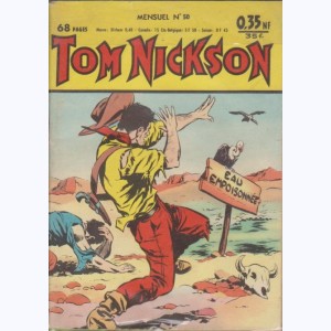 Tom Nickson : n° 50