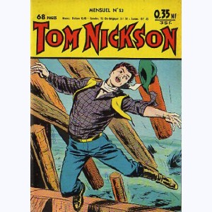 Tom Nickson : n° 53