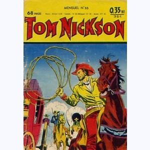 Tom Nickson : n° 55