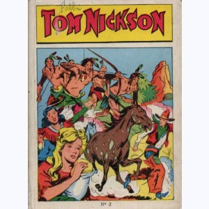 Tom Nickson (Album) : n° 2, Recueil 2 (07, 08, 10, 11)