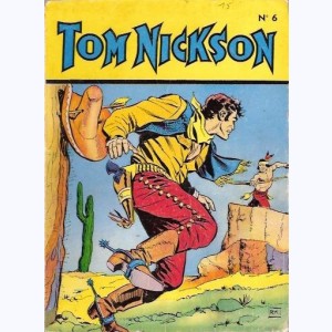 Tom Nickson (Album) : n° 6, Recueil 6