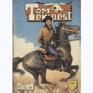 Tom Tempest : n° 30, A la recherche de RAMON