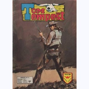 Tom Tempest : n° 36, Le secret de la mine