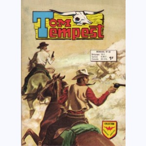 Tom Tempest : n° 43, Les débuts de Tom Tempest
