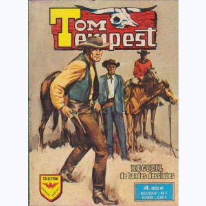 Tom Tempest (Album) : n° 4748, Recueil 4748 (37, 38, 39, 40, 41, 42)
