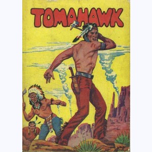 Tomahawk (Album) : n° 1, Recueil 1 (01, 02, 03, 04, 05)