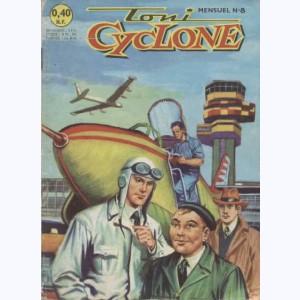 Toni Cyclone : n° 8, Voyage aux îles !