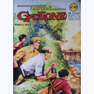 Toni Cyclone : n° 22, Guadalcanal l'enfer du Pacifique