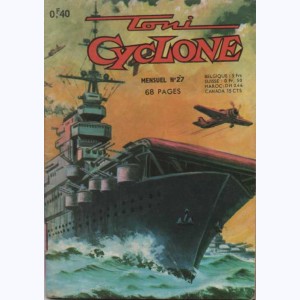 Toni Cyclone : n° 27, Sabotages au Japon