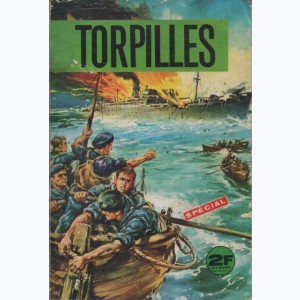 Torpilles (HS) : n° 10 / 68, Spécial 10/68 : L'arme secrète