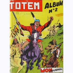 Totem (Album) : n° 2, Recueil 2 (05, 06, 07, 08)
