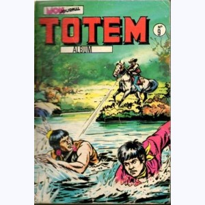 Totem (2ème Série Album) : n° 9, Recueil 9 (25, 26, 27)