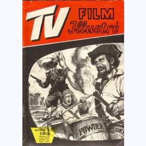 TV Film Illustré : n° 3, L'astuce de Dan Tempête