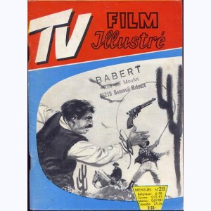 TV Film Illustré : n° 28, El Puma
