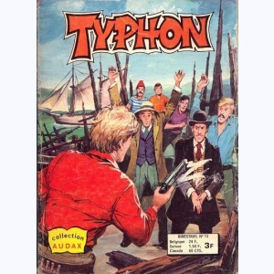 Typhon : n° 13, Sam "Typhon"