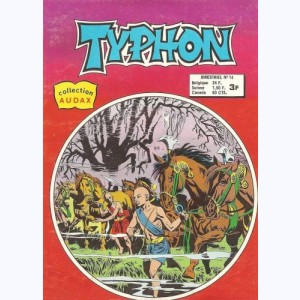 Typhon : n° 14, Les fils du Soleil
