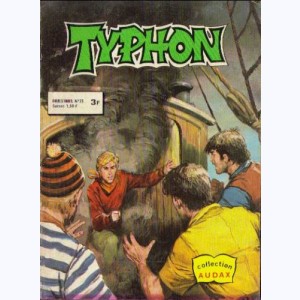Typhon : n° 23, Alan Calvert contre les pirates