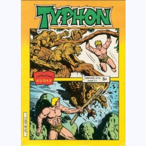 Typhon : n° 33, Morgyn et le remède des dieux humains