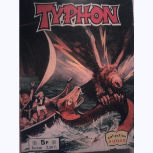 Typhon (Album) : n° 5566, Recueil 5566 (03, 04)