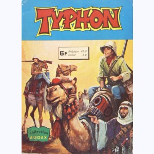 Typhon (Album) : n° 5778, Recueil 778 (16, 17)