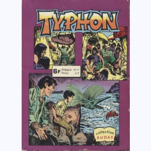 Typhon (Album) : n° 5801, Recueil 5801 (18, 19)