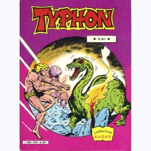 Typhon (Album) : n° 7070, Recueil 7070 (33, 34)