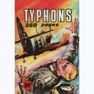 Typhons (HS) : n° 10 / 65, Spécial 10/65 : Duel dans la jungle