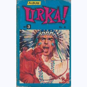 Urka (Album) : n° 3, Recueil 3 (05, 06)