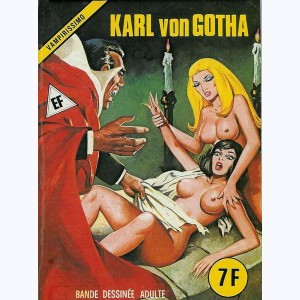 Vampirissimo : n° 16, Karl von Gotha