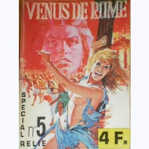 Vénus de Rome (Album) : n° 5, Recueil 5 (13, 14, 15)
