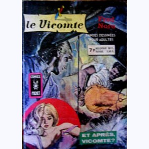 Le Vicomte (Album) : n° 3657, Recueil 3657 (10, 11)