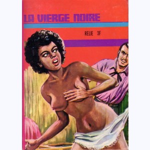 La Vierge Noire (Album) : n° 1, Recueil 1 (01, 02, 03)