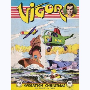 Vigor : n° 42, Opération Christmas