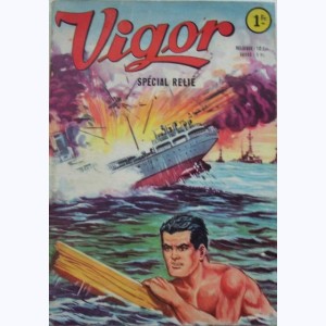 Vigor (Album) : n° 623, Recueil 623 (103, 104, 105)