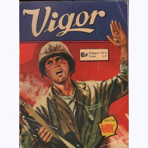 Vigor (Album) : n° 5728, Recueil 728 (227, 228, 229)