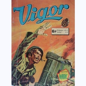Vigor (Album) : n° 5786, Recueil 5786 (230, 231, 232)